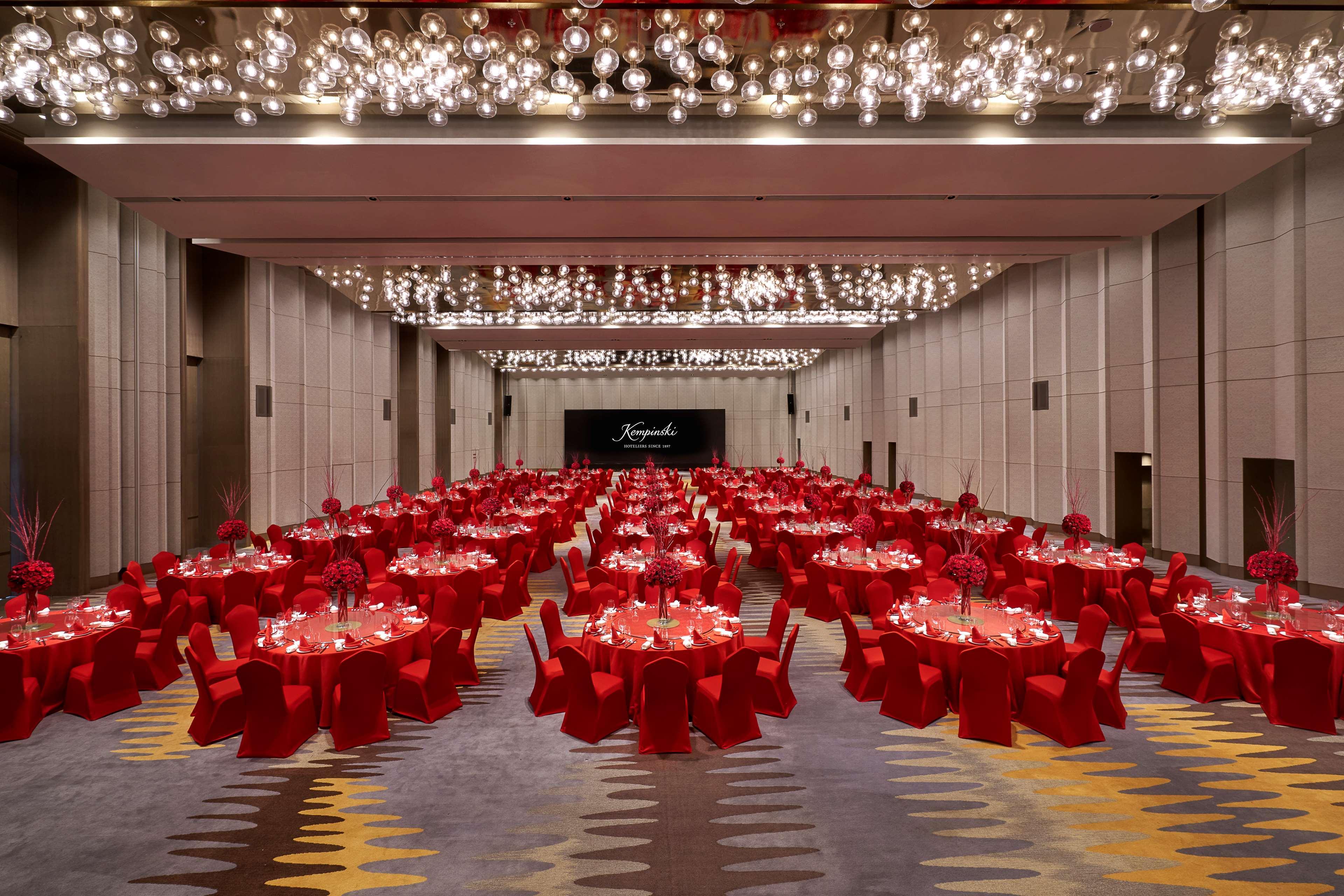 Kempinski Hotel Nanjing Nanjing  Exteriör bild