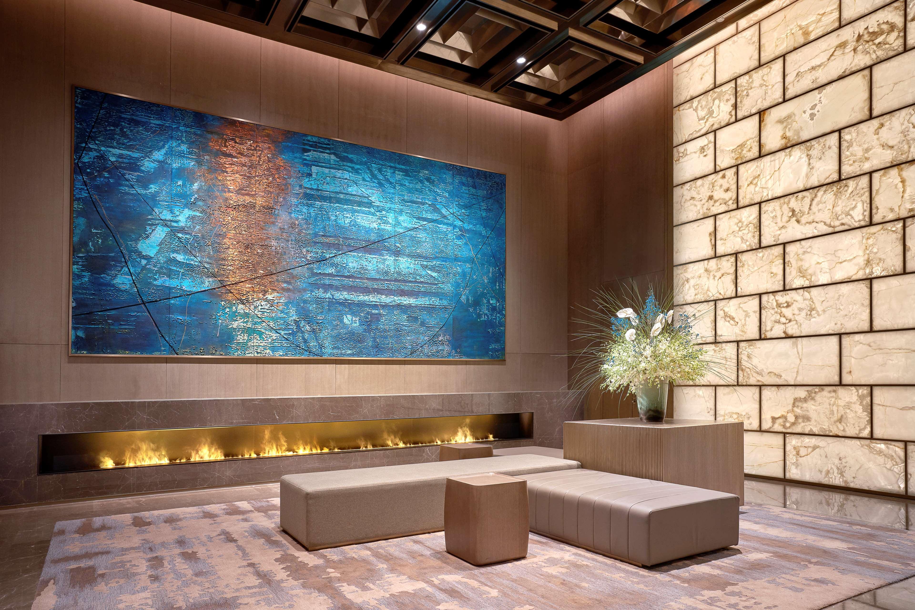 Kempinski Hotel Nanjing Nanjing  Exteriör bild