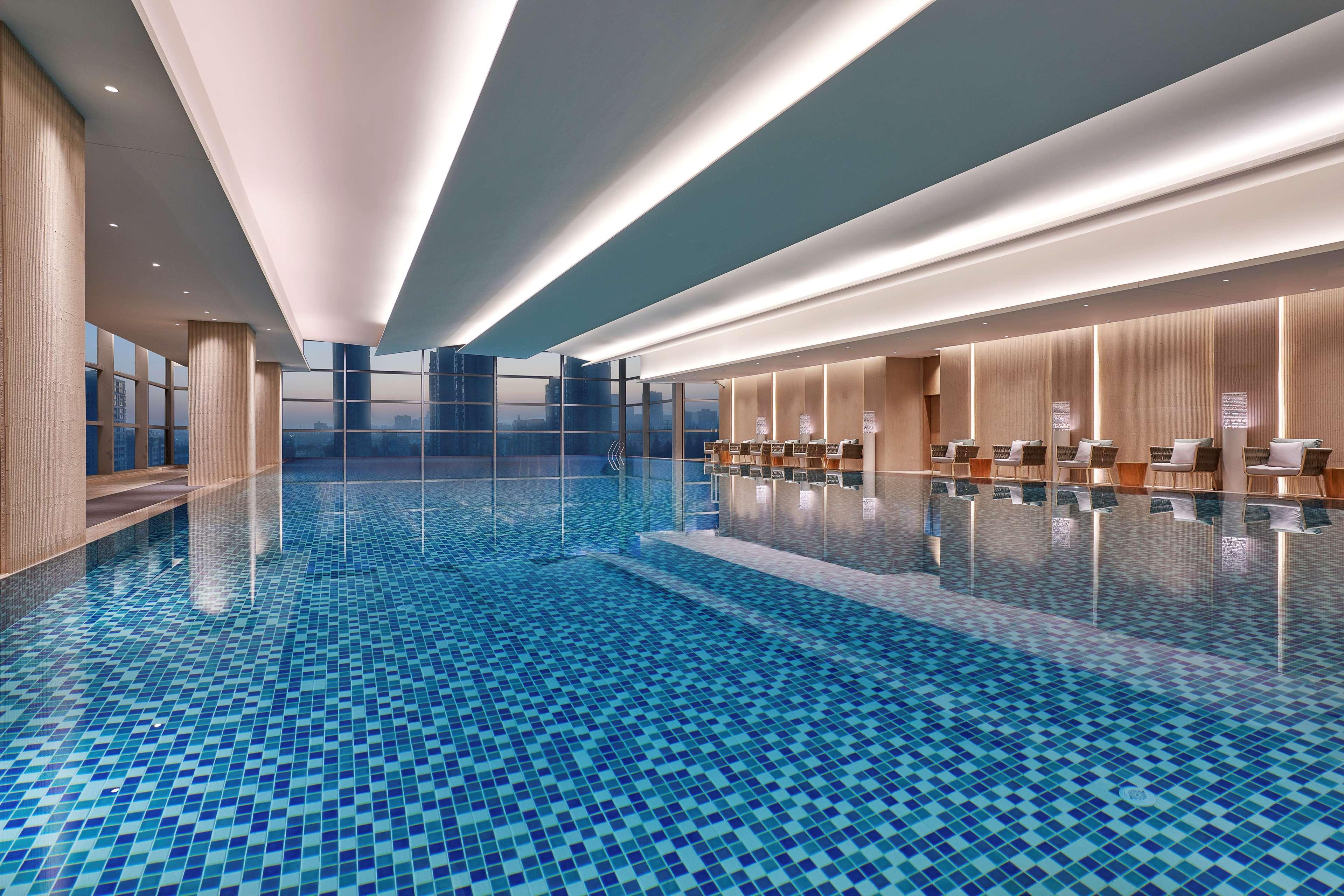 Kempinski Hotel Nanjing Nanjing  Exteriör bild