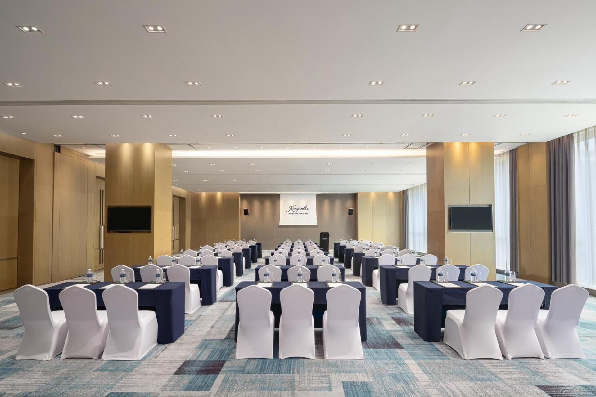 Kempinski Hotel Nanjing Nanjing  Exteriör bild
