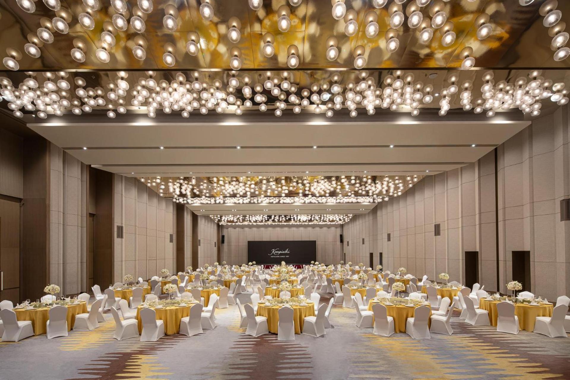 Kempinski Hotel Nanjing Nanjing  Exteriör bild